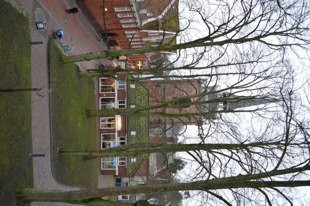 Altstadthotel Twardokus Aurich Extérieur photo