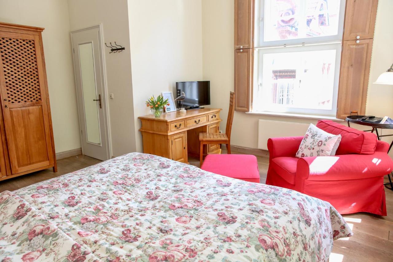 Altstadthotel Twardokus Aurich Extérieur photo
