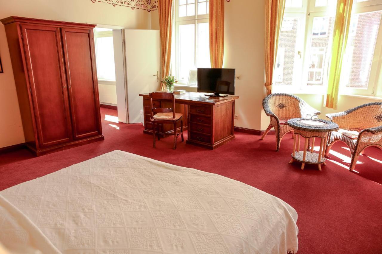 Altstadthotel Twardokus Aurich Extérieur photo