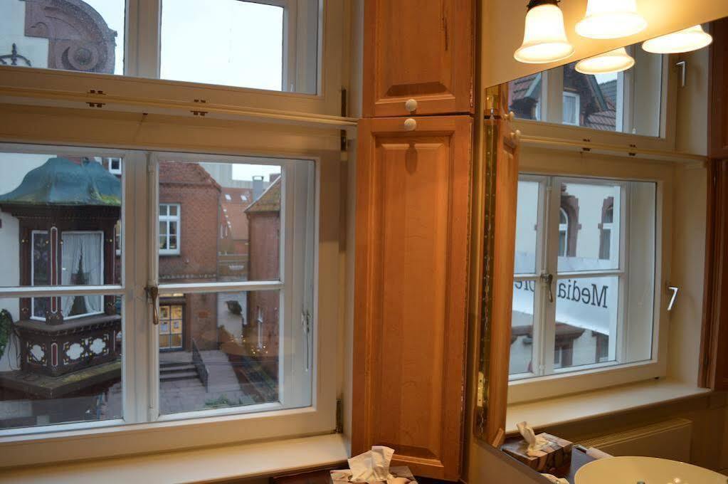 Altstadthotel Twardokus Aurich Extérieur photo
